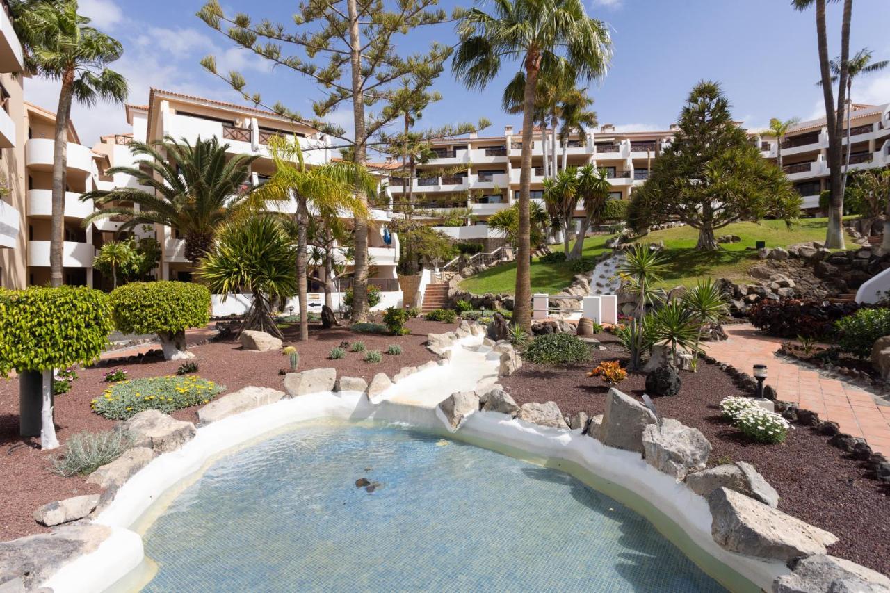 Oceanfront 2 Bedrooms Holiday Home In Tenerife South サンミゲル・デ・アボナ エクステリア 写真
