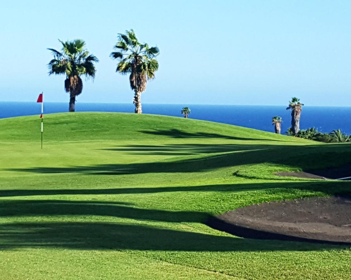 Oceanfront 2 Bedrooms Holiday Home In Tenerife South サンミゲル・デ・アボナ エクステリア 写真