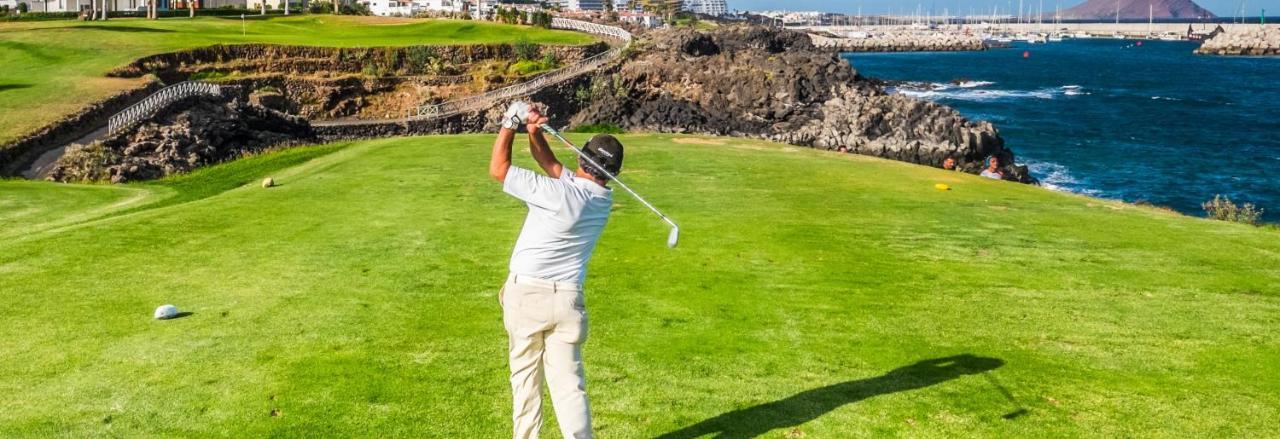 Oceanfront 2 Bedrooms Holiday Home In Tenerife South サンミゲル・デ・アボナ エクステリア 写真