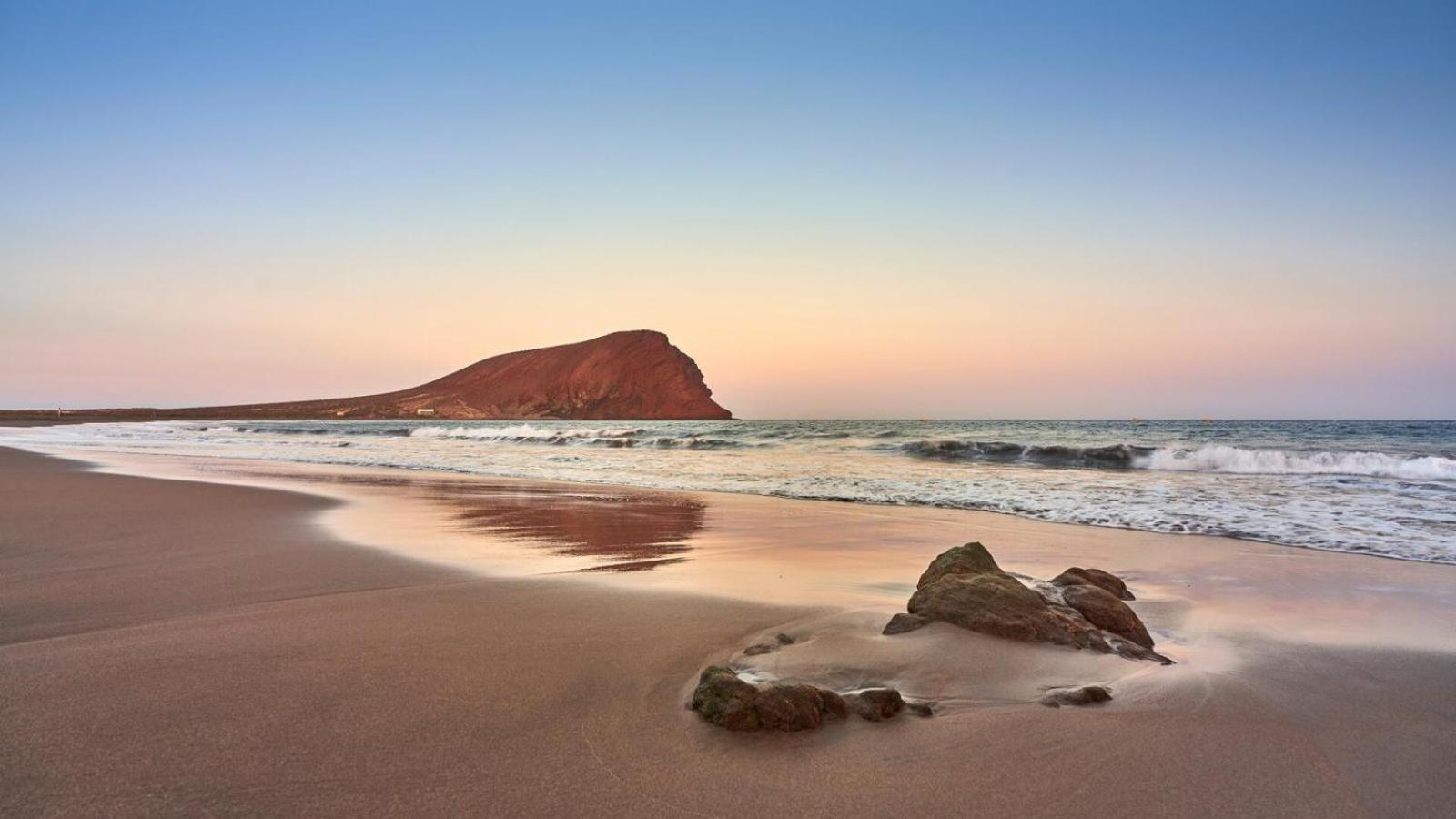 Oceanfront 2 Bedrooms Holiday Home In Tenerife South サンミゲル・デ・アボナ エクステリア 写真