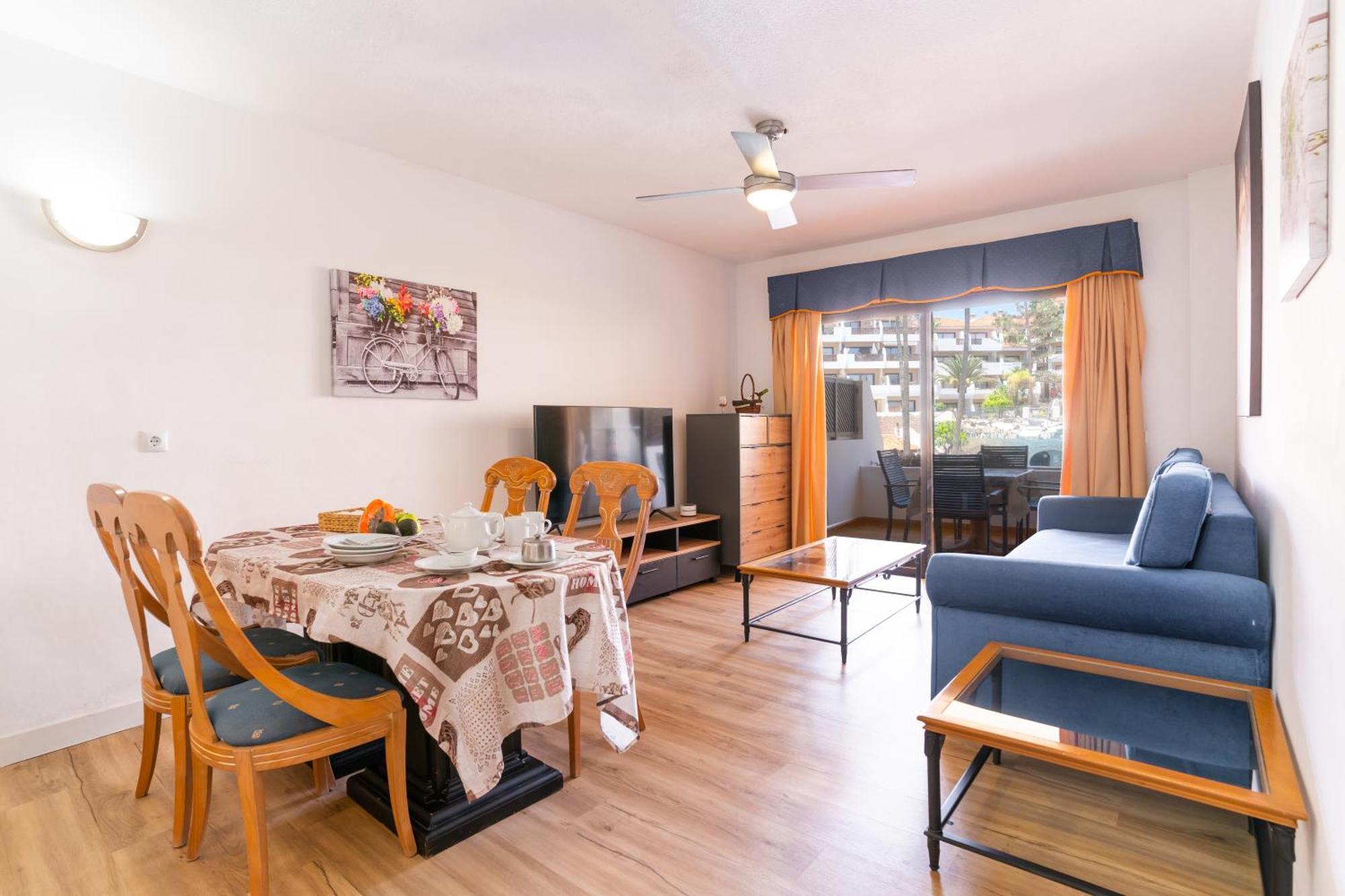 Oceanfront 2 Bedrooms Holiday Home In Tenerife South サンミゲル・デ・アボナ エクステリア 写真