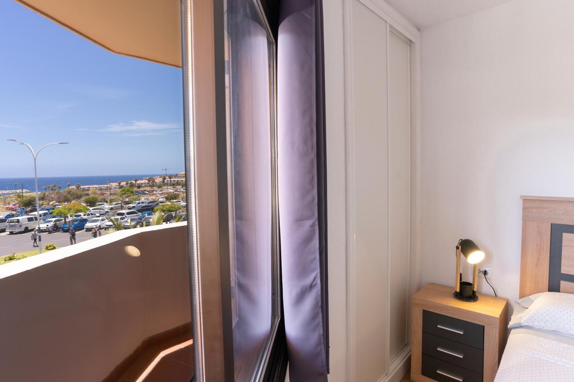 Oceanfront 2 Bedrooms Holiday Home In Tenerife South サンミゲル・デ・アボナ エクステリア 写真