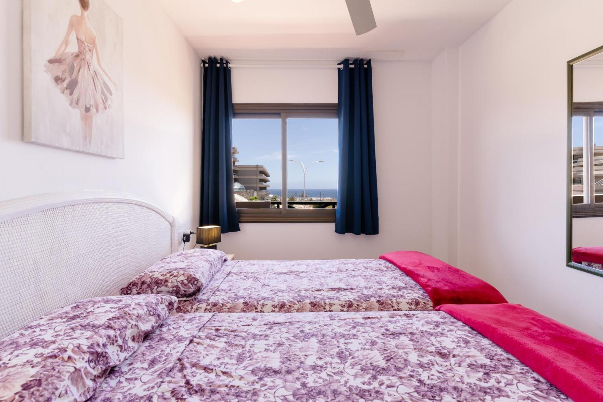 Oceanfront 2 Bedrooms Holiday Home In Tenerife South サンミゲル・デ・アボナ エクステリア 写真